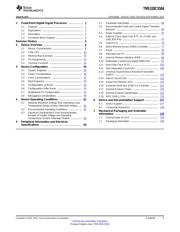 TMS320C5504 datasheet.datasheet_page 5