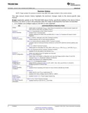 TMS320C5504 datasheet.datasheet_page 6