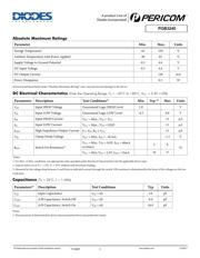 PI3B3245QEX datasheet.datasheet_page 2