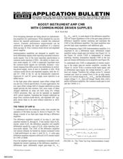 OPA177FPG4 datasheet.datasheet_page 1