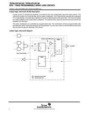 PAL22V10Z-25CJTL datasheet.datasheet_page 6