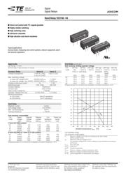 V23100V4024A010 数据规格书 1