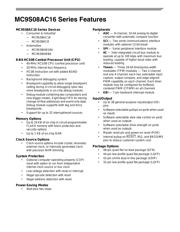 MC9S08AW48CFUER datasheet.datasheet_page 3