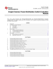 TPS2530EVM-636 datasheet.datasheet_page 1