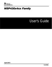 MSP430F439IPN datasheet.datasheet_page 1