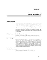 MSP430F439IPN datasheet.datasheet_page 3