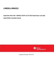LM3431EVAL/NOPB datasheet.datasheet_page 1