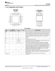 TPS74901EVM-210 数据规格书 3