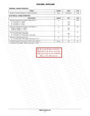 MUR4100ERLG datasheet.datasheet_page 2