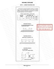 MUR4100ERLG datasheet.datasheet_page 5