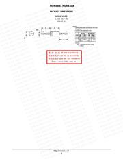 MUR4100ERLG datasheet.datasheet_page 6