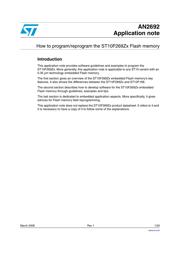 ST10F269Z2Q6 datasheet.datasheet_page 1