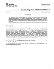TPS65145PWPR datasheet.datasheet_page 1