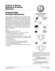 TL431BIDRE4 datasheet.datasheet_page 1
