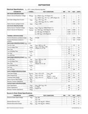 HUF76407D3ST datasheet.datasheet_page 2