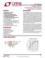 LTC3406ABES5#TRMPBF datasheet.datasheet_page 1