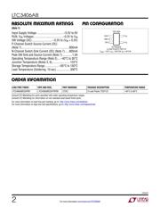 LTC3406ABES5#TRMPBF datasheet.datasheet_page 2