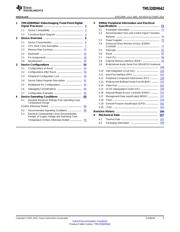 TMS320DM642AZDK6 datasheet.datasheet_page 5