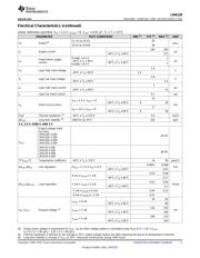 LM4120 数据规格书 5