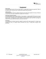 LMX2430EVAL 数据规格书 4