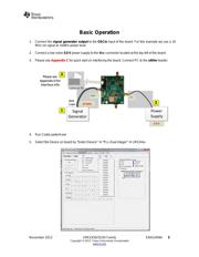 LMX2430EVAL 数据规格书 5