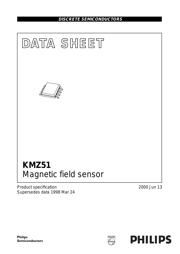 KMZ51 数据规格书 1