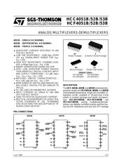 HCF4053BC1 datasheet.datasheet_page 1