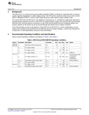 DRV110EVM datasheet.datasheet_page 3