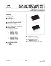 M29F200FT55N3E2 datasheet.datasheet_page 1