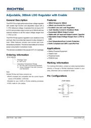 RT9179PB datasheet.datasheet_page 1