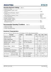 RT9179PB datasheet.datasheet_page 3