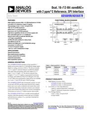 AD5689RBRUZ-RL7 datasheet.datasheet_page 1