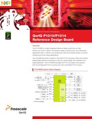 P1010NSE5HHA 数据规格书 1