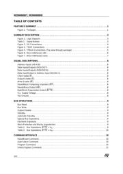 M29W800DB70N1 datasheet.datasheet_page 2