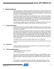 ATXMEGA256A3BU-AU datasheet.datasheet_page 2