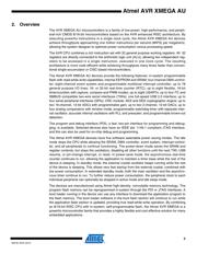 ATXMEGA256A3BU-AU datasheet.datasheet_page 3