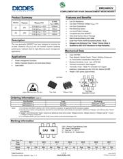 DMC2400UV-13 数据规格书 1