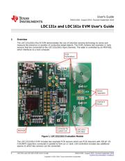 LDC1314EVM 数据规格书 6