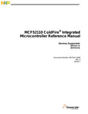 MCF52110CAF80 datasheet.datasheet_page 1