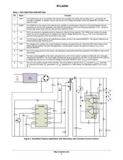 NCL30000 datasheet.datasheet_page 3