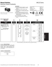 AML22CBF2AB 数据规格书 3