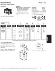 AML22CBF2AB 数据规格书 5