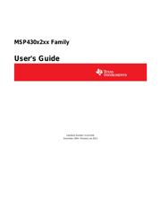 MSP430F2618TPMR 数据规格书 1