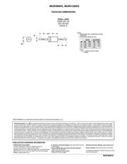 MUR480ESG 数据规格书 6