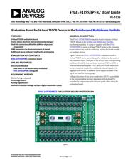 ADG5234BCPZ-RL7 datasheet.datasheet_page 1