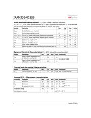 IRAM336-025SB3 数据规格书 4