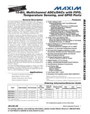 MAX1057 datasheet.datasheet_page 1