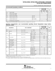 SN74ALS638A-1DWG4 数据规格书 3