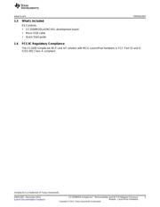 CC3200MODLAUNCHXL datasheet.datasheet_page 5