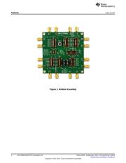 DS125BR401AEVM datasheet.datasheet_page 4